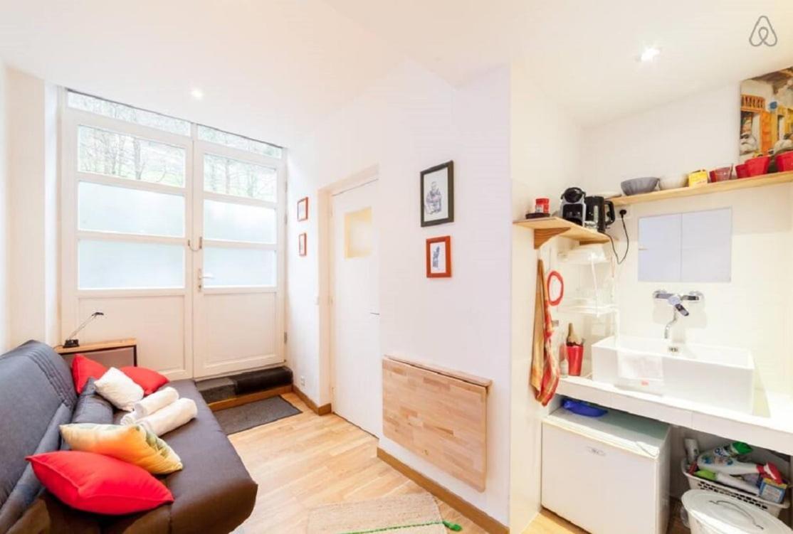 Apartamento In The Heart Of Old Town Ail Lyon Exterior foto